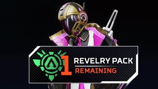 NEXT STORE UPDATE Revelry Retro Packs  Apex Legends Season 23 [upl. by Farrington]