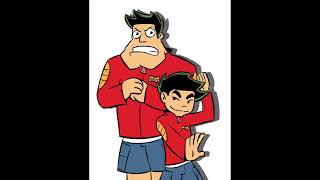 American Dad Jake Long [upl. by Ottilie]