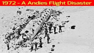 1972 Andies Flight Disaster  ज़िन्दगी और मौत के बीच बिताये उन 72 दिनों का संघर्ष। [upl. by Isaacs608]