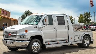 2005 CHEVROLET C4500 WESTERN HAULER TRUCK Stock  5U160638  Transwest Truck Trailer RV [upl. by Timus]