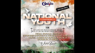 Chrisco National Youth Conference 2024 [upl. by Hiamerej]