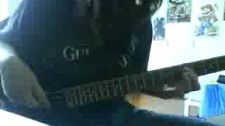 Metallica  Anesthesia Pulling Teeth Bass Cover [upl. by Greenebaum941]