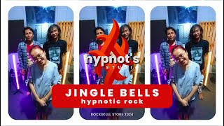 HYPNOTIC ROCK  JINGLE BELLS [upl. by Sibilla]