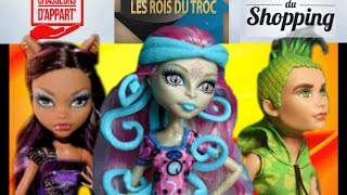 Les remplacents  Monster High [upl. by Willumsen]