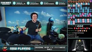 The8BitDrummer  Hakos Baelz  R x R x R [upl. by Jacki]