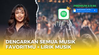 60 Detik Review apk spotify mod terbaru 2024v 8998 [upl. by Airotkciv403]