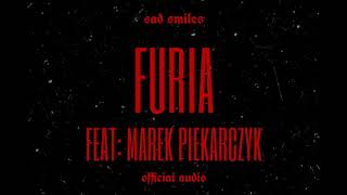 Sad Smiles  Furia feat Marek Piekarczyk Official Audio [upl. by Aizirk]