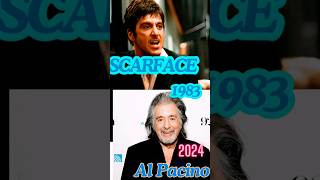 Scarface iconic characters then and now fyp actor shorts celebrity [upl. by Chrystal]