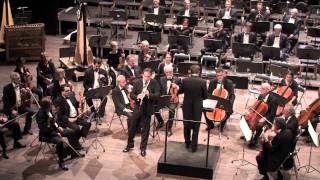 Françaix Clarinet Concerto Leuven [upl. by Nyluqcaj]