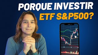 Porquê continuar a Investir em ETFs SampP500  Renda Maior [upl. by Latrice]