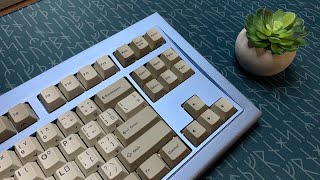 Custom w stylu retro  Vortex Model M SSK [upl. by Atokad379]