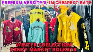 KHIDIRPUR FANCY MARKET  ESPLANDE WINTER COLLECTION  SAROJINI NAGAR WINTER COLLECTION সবথেকে সস্তা [upl. by Assilanna671]