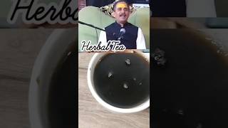 Herbal tea suggested by DrManish Acharya shorts ytshorts [upl. by Anerok549]