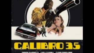 Calibro 35  La Mala Ordinawmv [upl. by Maziar]