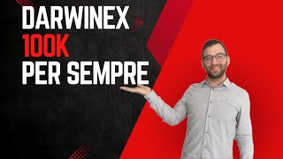 Come avere unallocazione da 100k per sempre con Darwinex Zero [upl. by Ottavia]