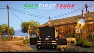 Takuache Sells His First Truck 🇲🇽 fivemrp GONE WRONG [upl. by Colligan860]