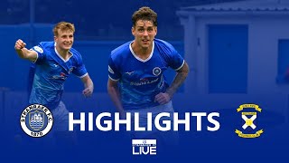 Highlights  Stranraer 21 East Fife 14 September 2024 [upl. by Hayott532]