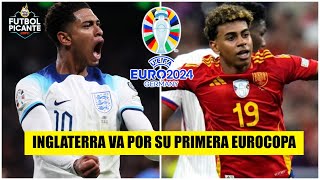 INGLATERRA busca hacer HISTORIA ante ESPAÑA en la Eurocopa ¿Le queda otro milagro  Futbol Picante [upl. by Nessej495]