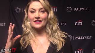 Mädchen Amick  Riverdale at PaleyFest 2022 [upl. by Valda]