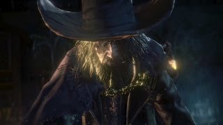 Bloodborne  Opening Cutscene [upl. by Bez76]