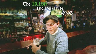 Kyle Gordon  The Irish Drinking Song feat The Gammy Fluthers Official Visualizer [upl. by Yanehs]