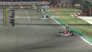 WSK EURO SERIES 2019 ROUND 4 OK FINAL [upl. by Etnovaj]