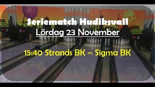 Seriematch Bowling div 2 [upl. by Janetta464]