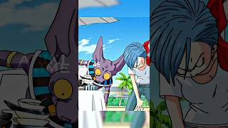 Bulma Hits Beerus Again😂 [upl. by Bibah734]