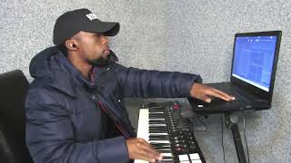 Baba Wethu OseZulwini  Instrumental  NMD Entertainment [upl. by Malha]