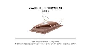 Anwendung Scio Moorpackung [upl. by Gerhardine636]