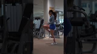 TRY THIS CARDIO WORKOUT  DAY 3 [upl. by Michelina]