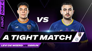 Very little to separate these two 👀  Match Highlights  EA FC Pro Open Week 4  Group D [upl. by Kotz829]