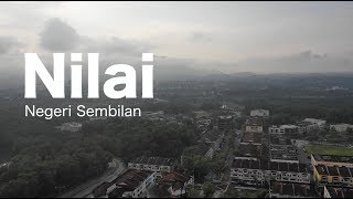 NILAI Negeri Sembilan Malaysia Textile City [upl. by Sremmus608]