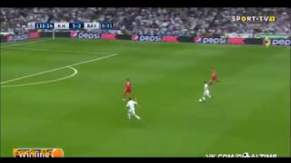 Marco Asensio GOAL  REAL MADRID  BAYERN MUNCHEN [upl. by Hourigan268]