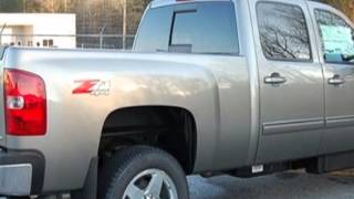 2014 Chevrolet Silverado 2500HD 4WD Crew Cab 1537quot LTZ Truck  Wilkesboro NC [upl. by Einotna]