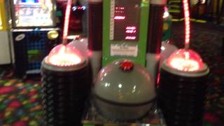 AWESOME Tower of Power BONUS JACKPOT WIN Arcade ticket redemption game [upl. by Noir]