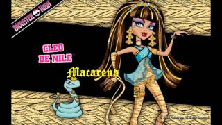 Monster High Songs To Match the Monsters [upl. by Marley682]