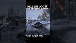 Tanks only on Elsenborn Ridge is CRAZY hellletloose ptsd xbox ps5 pc streamer gaming twitch [upl. by Enerual]