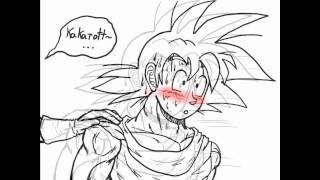 GokuBLUSH ♥ [upl. by Kooima]