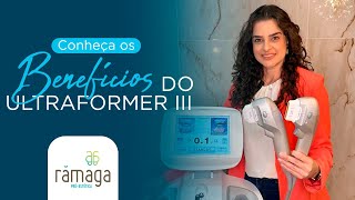 Conheça os Benefícios do ULTRAFORMER III [upl. by Nahgem]