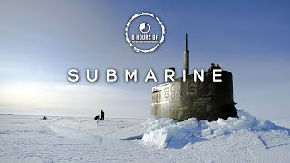 8 Hours of Submarine Sounds  Effects Sounds Submarine  Sonar Sound Submarine  Submarine Sonar [upl. by Ssyla]