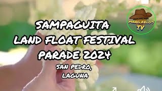 2024 SAMPAGUITA FESTIVALMAY 1 TO 5 2024SAN PEDRO LAGUNAMANG KELOS TV [upl. by Mallissa511]