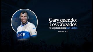 GARY MEDEL TIENE QUE VOLVER AHORA A UNIVERSIDAD CATÓLICA  Gary Medel vió este stream [upl. by Anihcak]