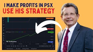 The Strategy That Made Profits in Pakistan Stock Exchange 2024 Strategy [upl. by Baumann]