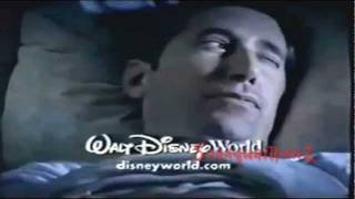 Disney World commercial To Excited To Sleep [upl. by Orecic862]