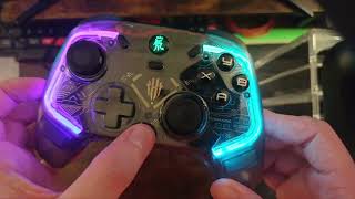 Red Magic Cyberpad Controller Review [upl. by Rednirah]