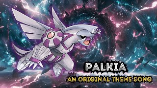 Palkia Waves of Space  Original Pokemon Theme Song [upl. by Adlee]