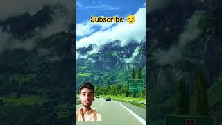 switzerland mountains shorts subscribe [upl. by Abbey]