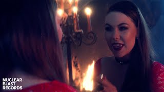 AMARANTHE  Damnation Flame OFFICIAL MUSIC VIDEO [upl. by Volnay]