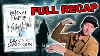 The Final Empire Recap Mistborn Book 1 Summary amp Ending Explained [upl. by Roger828]